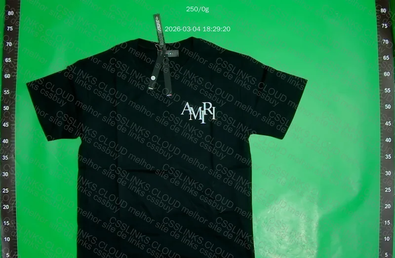 Camisa Amiri 3