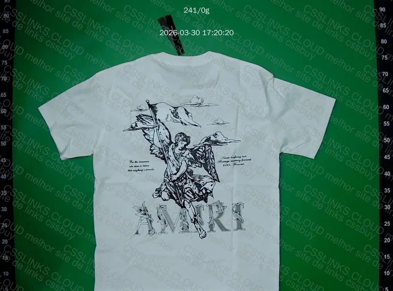 Camisa AMIRI 2