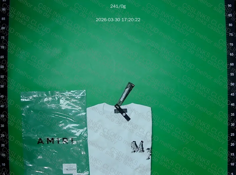 Camisa AMIRI 3