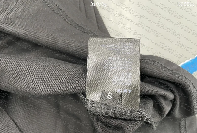 Amiri Shirt (Help!) 3