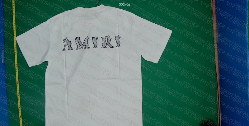 White Amiri Shirt 2