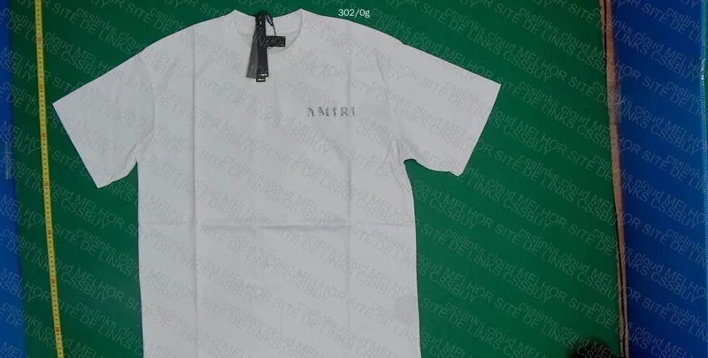 White Amiri Shirt 3