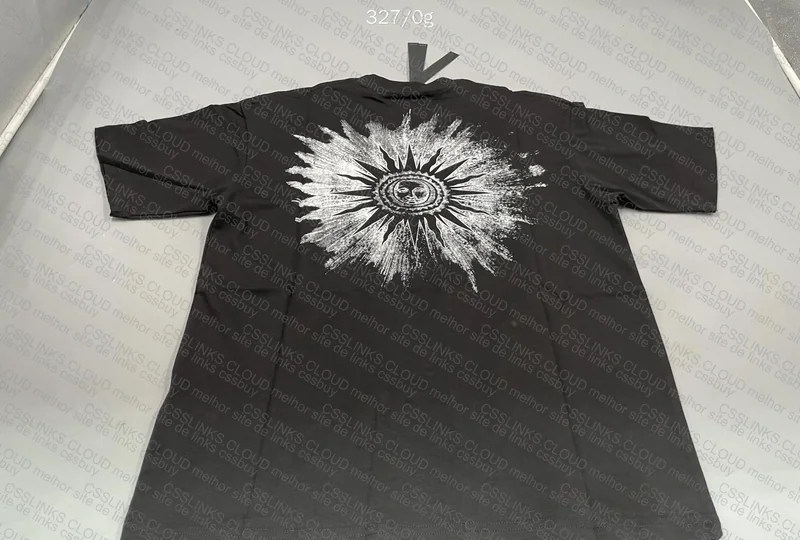 Amiri Shirt with Measurements 10