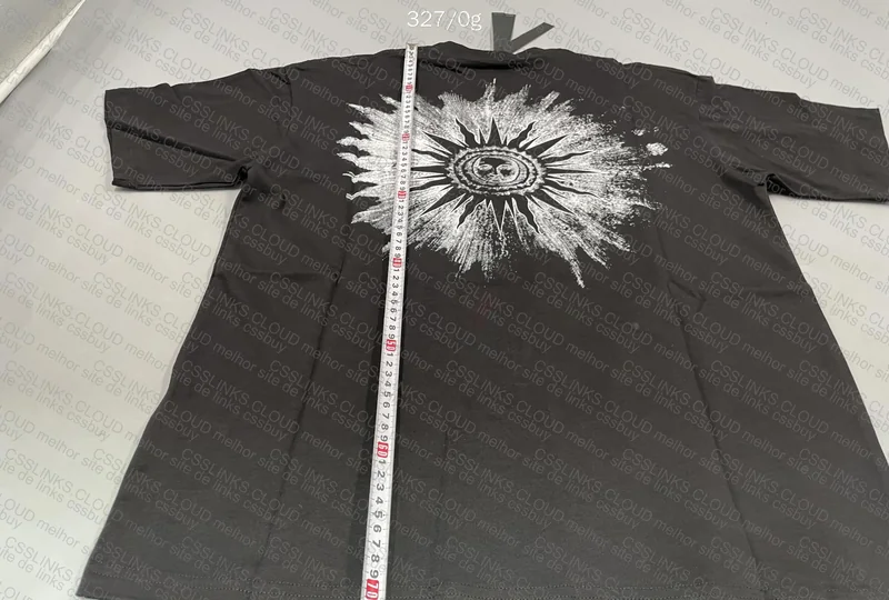 Amiri Shirt with Measurements 6