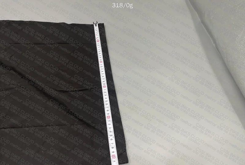 Amiri Shirt with Measurements 5