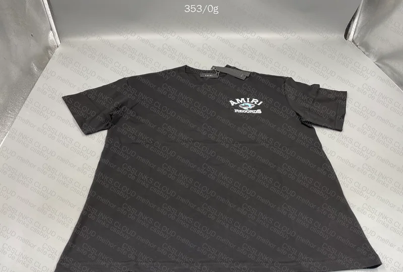 Amiri Shirt (with Measurements) 5