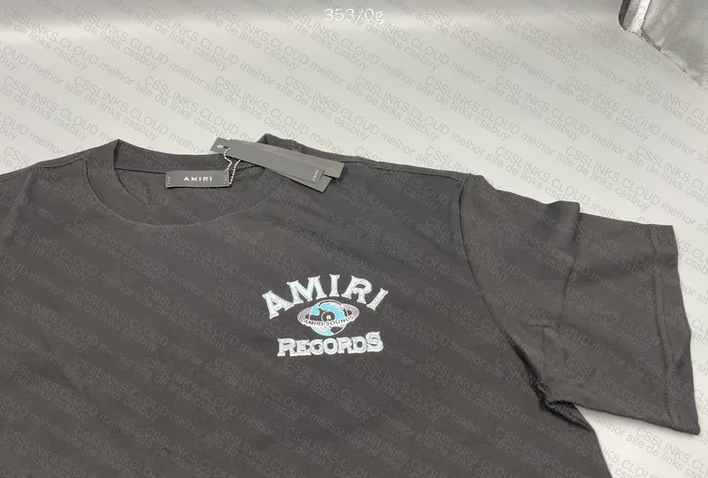 Amiri Shirt (with Measurements) 6
