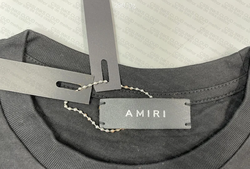 Amiri Shirt, Collar Detail 2