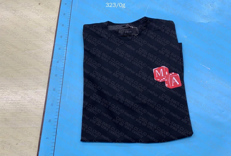 Amiri Dice Shirt