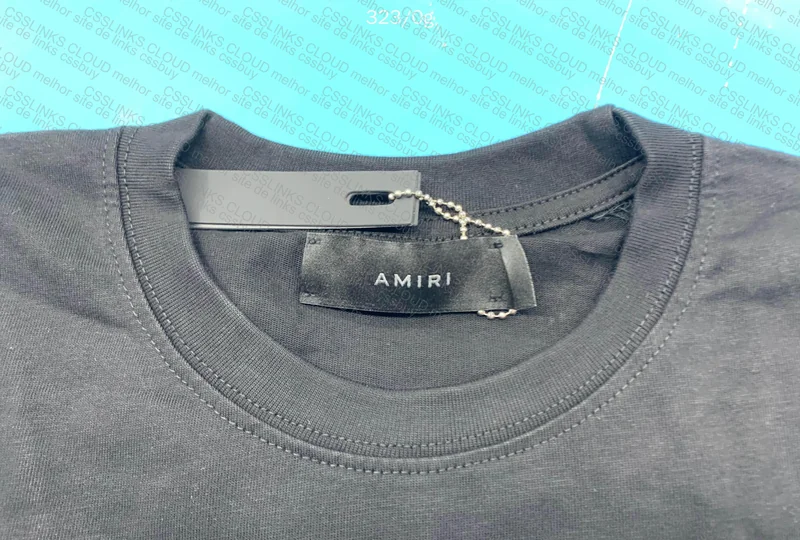 Amiri Dice Shirt 2