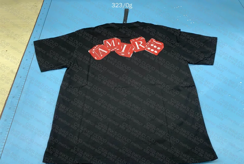 Amiri Dice Shirt 4