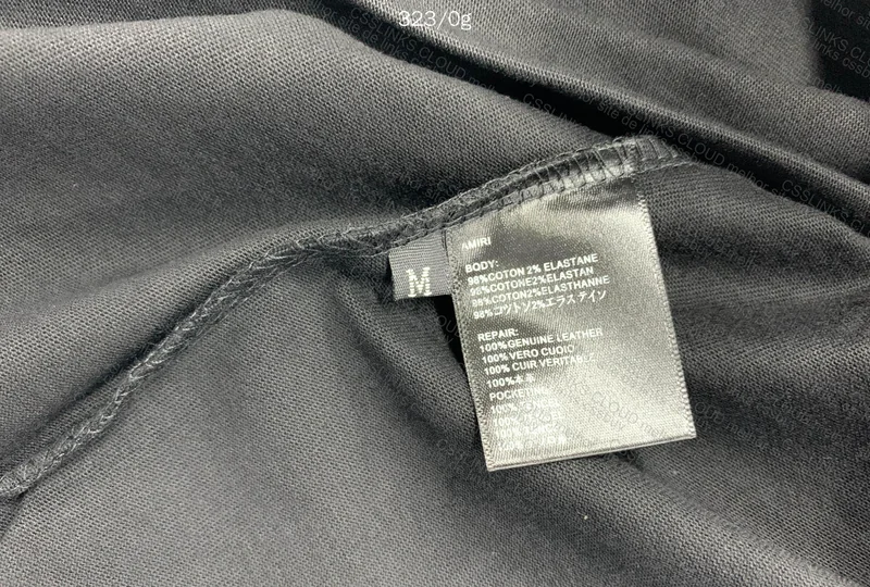 Amiri Dice Shirt 5