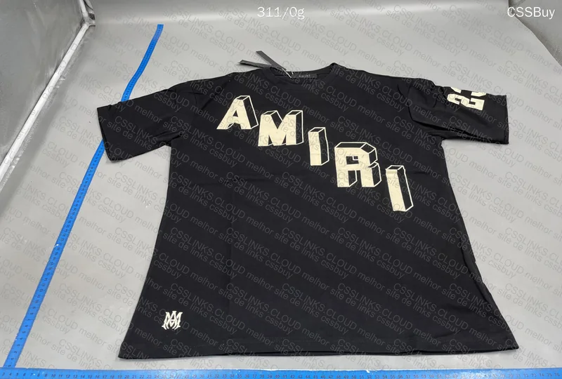 Amiri Shirt - GL or RL?