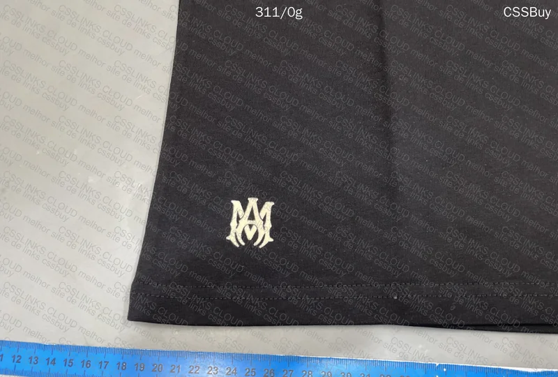 Amiri Shirt - GL or RL? 2
