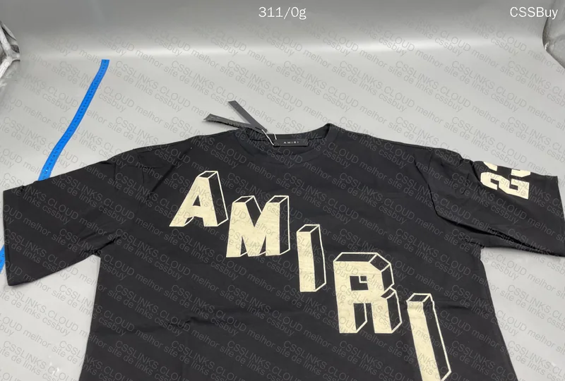 Amiri Shirt - GL or RL? 3