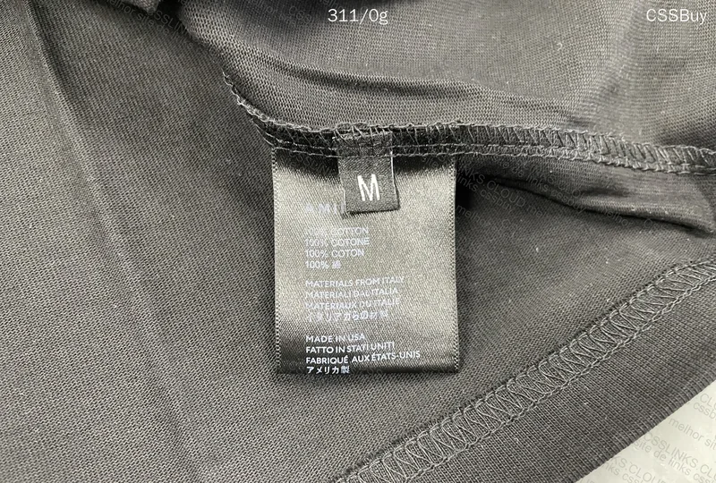 Amiri Shirt - GL or RL? 4