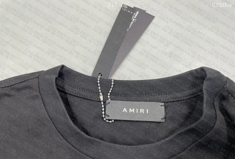 Amiri Shirt - GL or RL? 5
