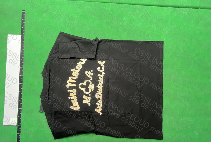 Amiri Motoclub Shirt
