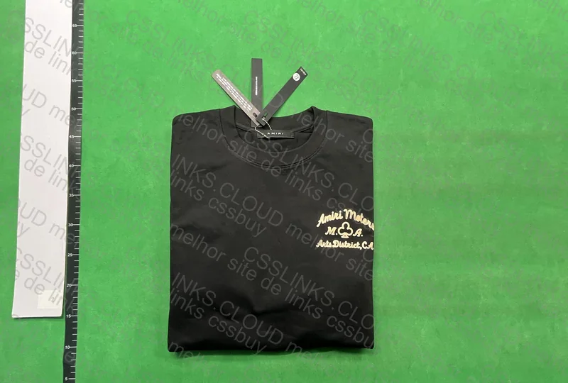 Amiri Motoclub Shirt 2