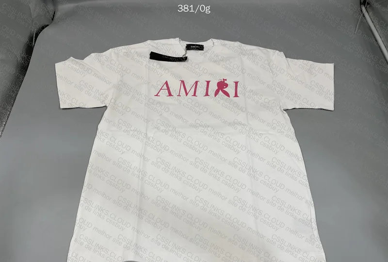 Amiri Playboy Shirt
