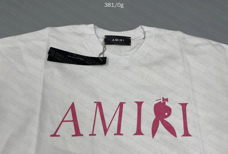 Amiri Playboy Shirt 2