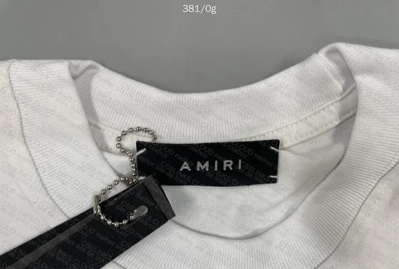 Amiri Playboy Shirt 3
