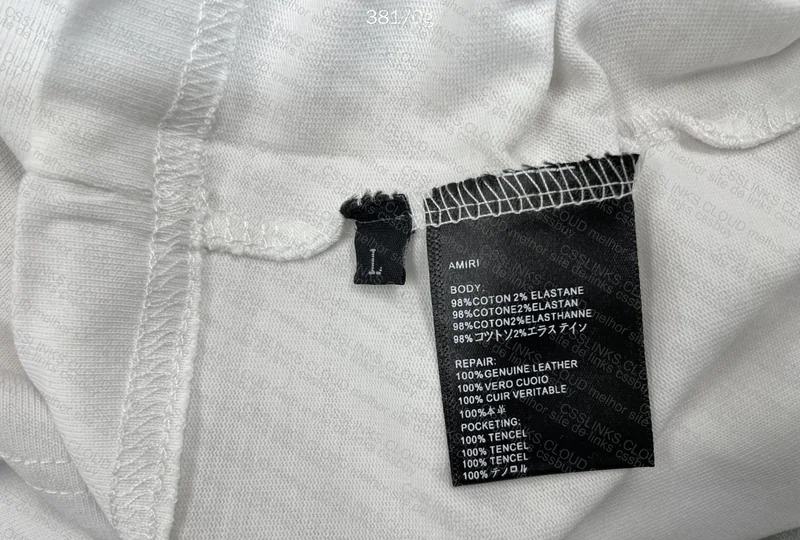 Amiri Playboy Shirt 4