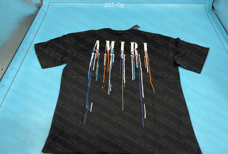 Black Amiri Shirt 3