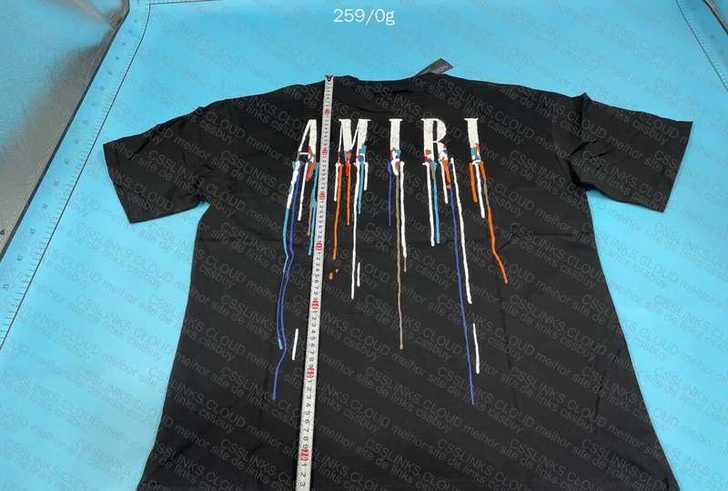 Black Amiri Shirt 7