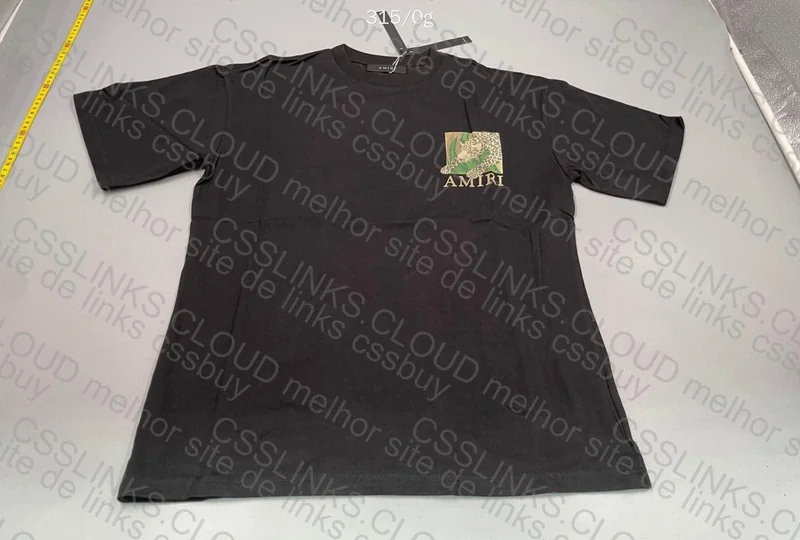Black Amiri Shirt, GL? 2