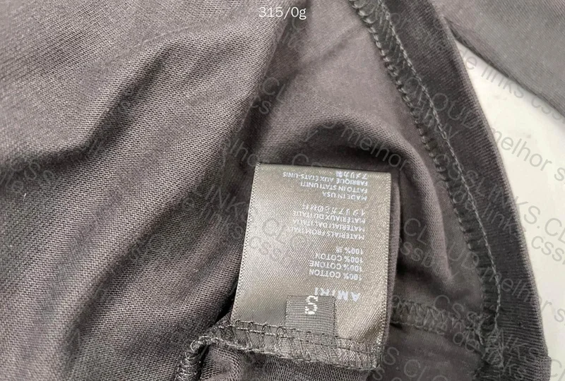 Black Amiri Shirt, GL? 3