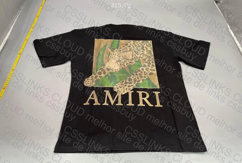 Black Amiri Shirt, GL? 4