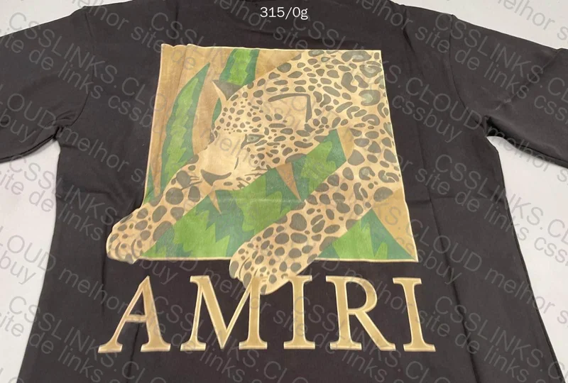 Black Amiri Shirt, GL? 5