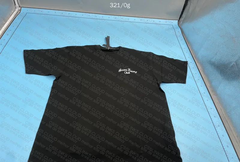 Amiri Resort Shirt
