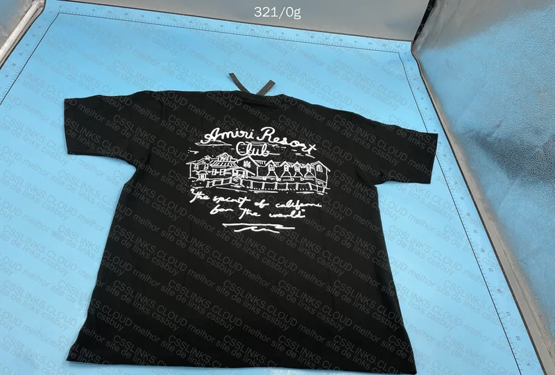 Amiri Resort Shirt 2
