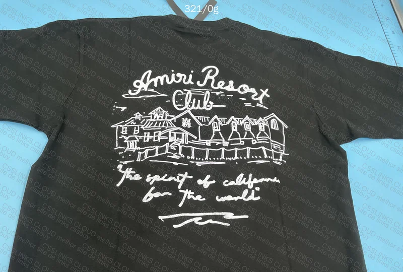 Amiri Resort Shirt 3