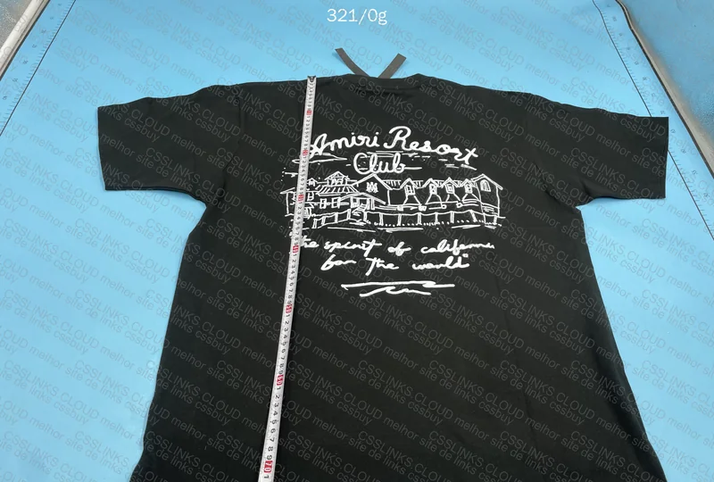 Amiri Resort Shirt 4