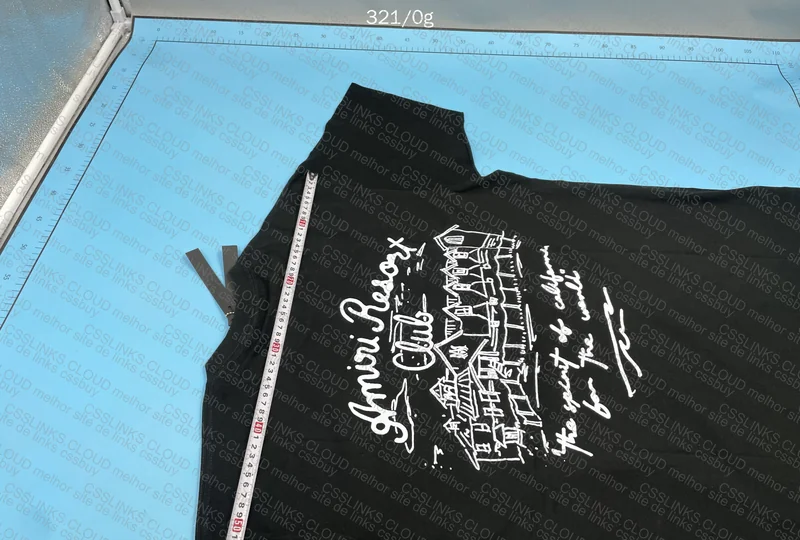 Amiri Resort Shirt 5