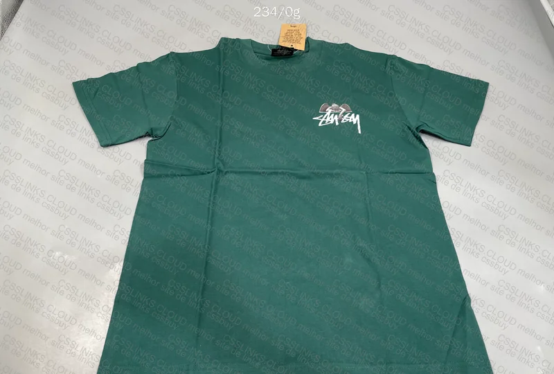 Angel Stussy Shirt 2
