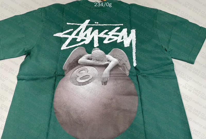 Angel Stussy Shirt 3