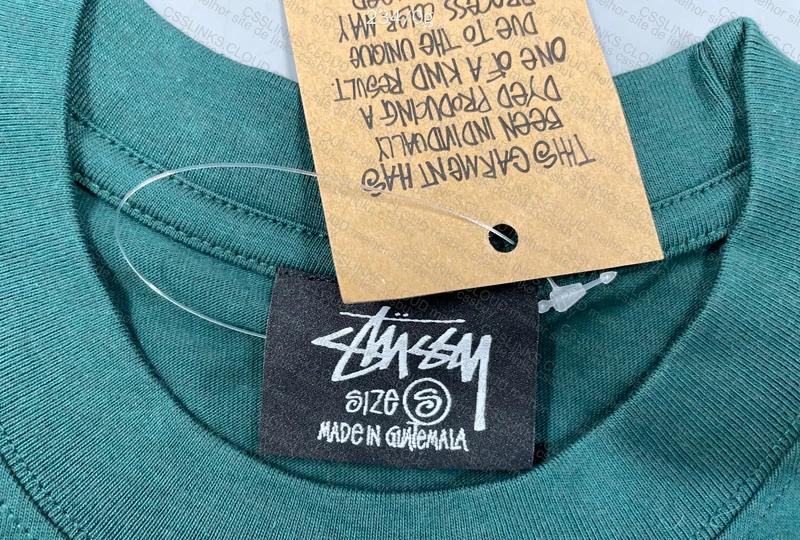 Angel Stussy Shirt 4