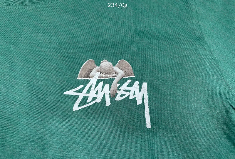 Angel Stussy Shirt 5