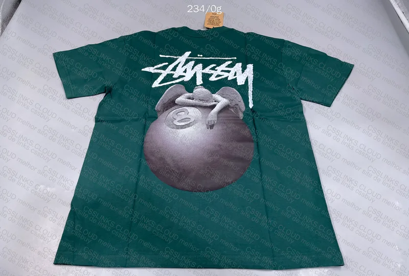 Angel Stussy Shirt 6
