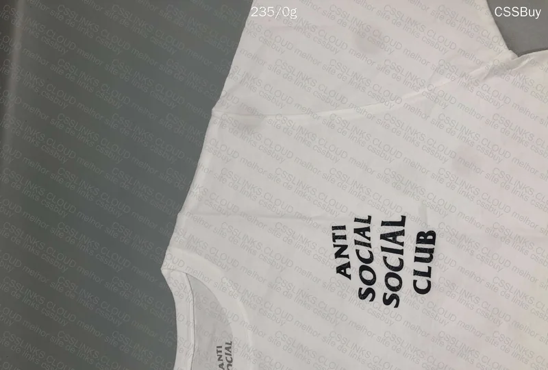 Anti Social Shirt