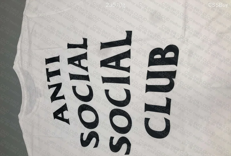 Anti Social Shirt 2