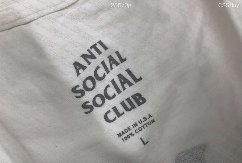 Anti Social Shirt 3