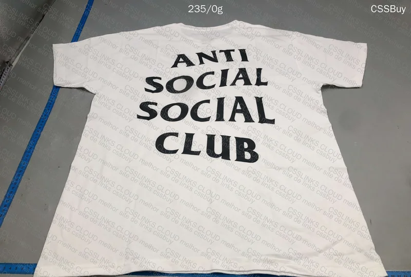 Anti Social Shirt 5