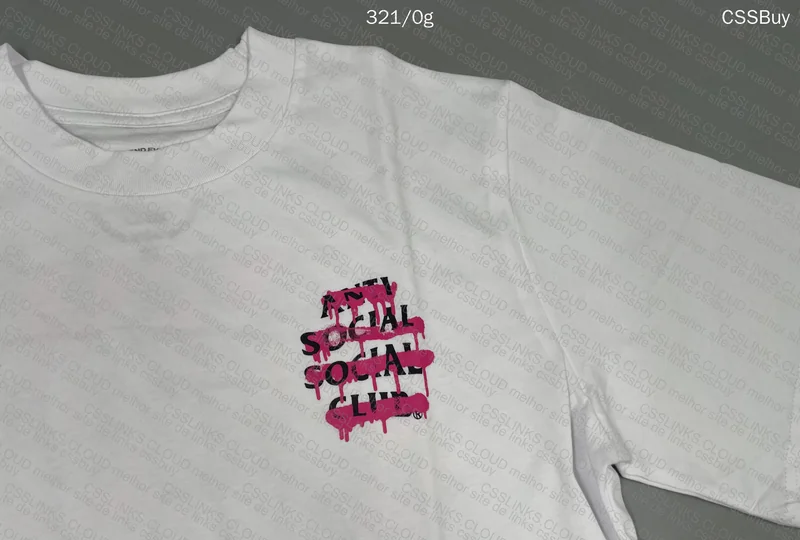 Anti Social Shirt 2