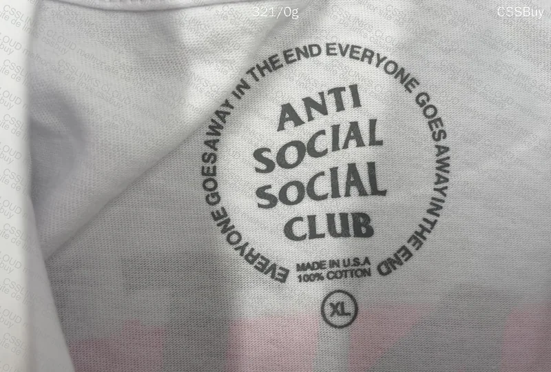 Anti Social Shirt 3