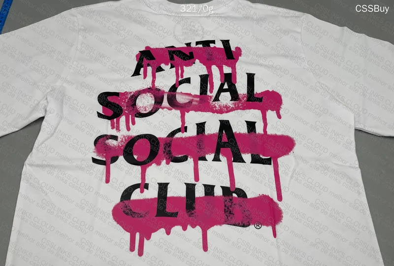 Anti Social Shirt 4